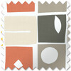 Bonnie, Nougat - Roman Blind